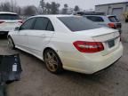 2013 Mercedes-Benz E 350 4matic