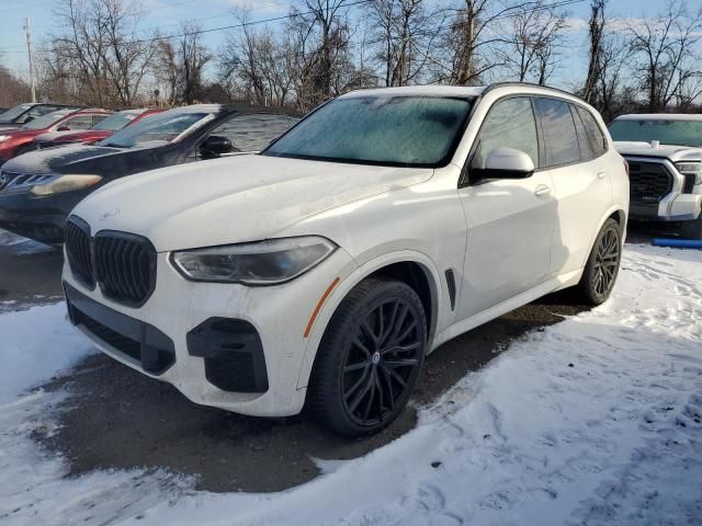 2023 BMW X5 M50I