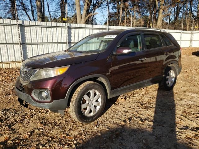 2011 KIA Sorento Base