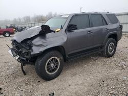 Salvage cars for sale at Lawrenceburg, KY auction: 2016 Toyota 4runner SR5/SR5 Premium