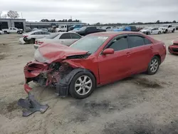 Salvage cars for sale at Harleyville, SC auction: 2008 Toyota Camry LE