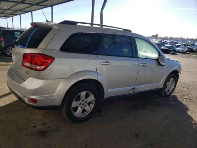 2012 Dodge Journey SXT