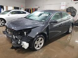 Salvage cars for sale at Elgin, IL auction: 2014 Chevrolet Malibu LS