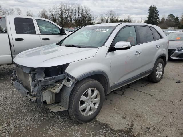 2012 KIA Sorento Base