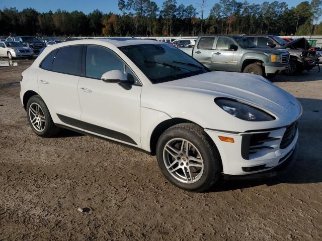 2020 Porsche Macan