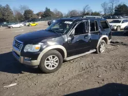 2009 Ford Explorer Eddie Bauer en venta en Madisonville, TN