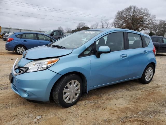 2014 Nissan Versa Note S