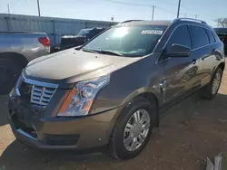 Cadillac Vehiculos salvage en venta: 2015 Cadillac SRX Luxury Collection