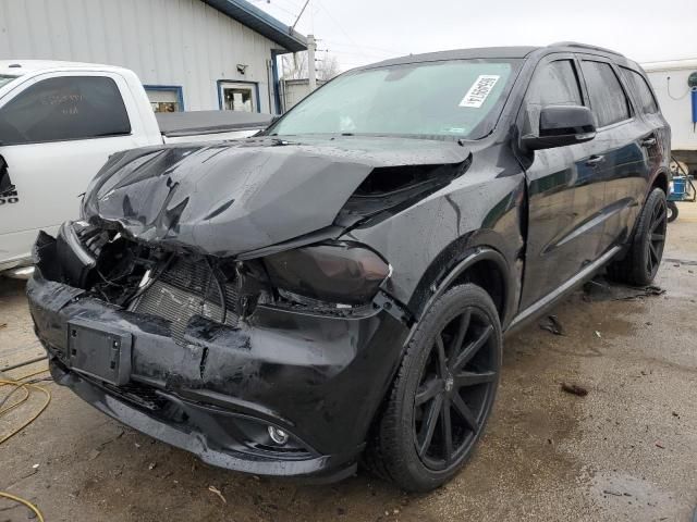 2018 Dodge Durango GT