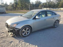 Chevrolet Cruze lt salvage cars for sale: 2015 Chevrolet Cruze LT