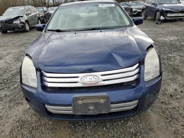 2007 Ford Fusion SE