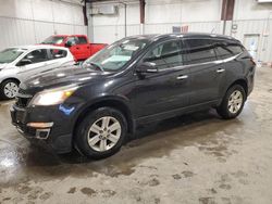 2013 Chevrolet Traverse LT en venta en Franklin, WI