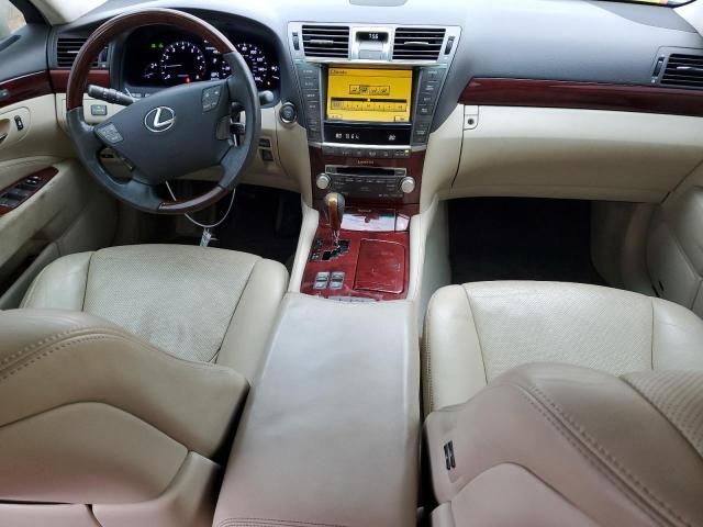 2010 Lexus LS 460L