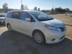 2012 Toyota Sienna XLE