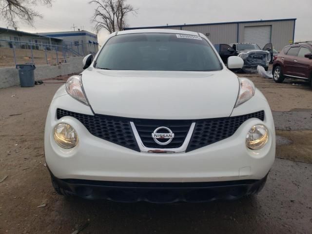 2014 Nissan Juke S