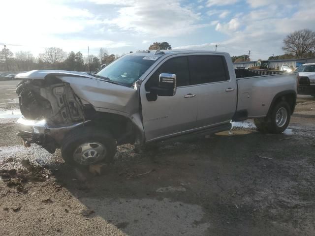 2022 Chevrolet Silverado K3500 LTZ