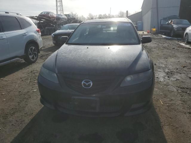 2004 Mazda 6 S