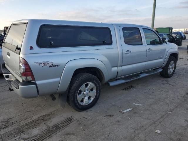 2010 Toyota Tacoma Double Cab Prerunner Long BED