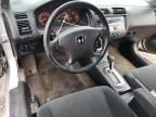 2005 Honda Civic EX