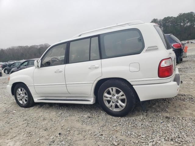 2003 Lexus LX 470