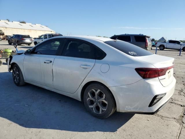 2021 KIA Forte FE