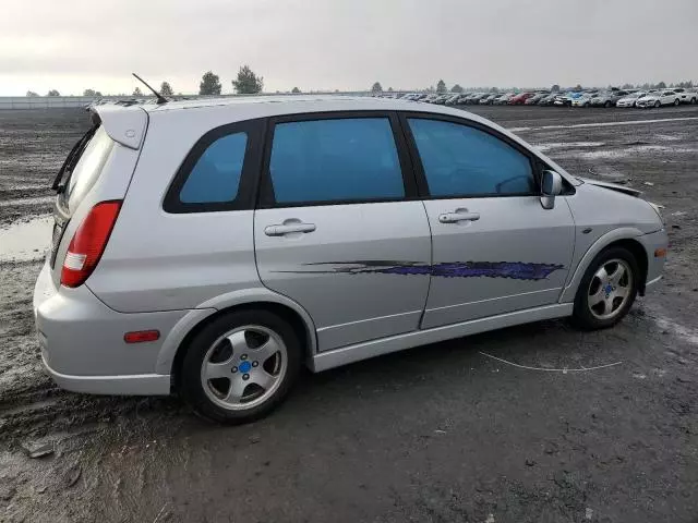 2004 Suzuki Aerio SX