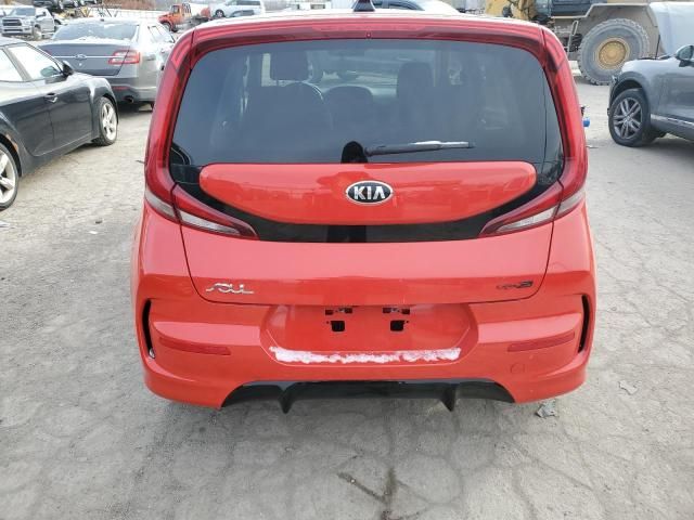 2021 KIA Soul GT Line