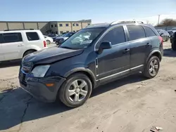 Chevrolet Vehiculos salvage en venta: 2014 Chevrolet Captiva LS