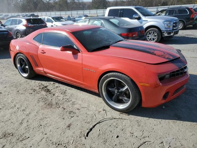 2013 Chevrolet Camaro LS