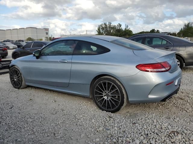 2018 Mercedes-Benz C300