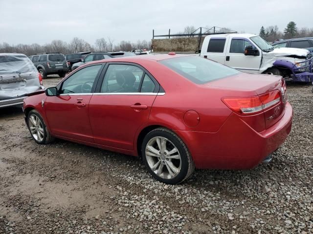 2012 Lincoln MKZ