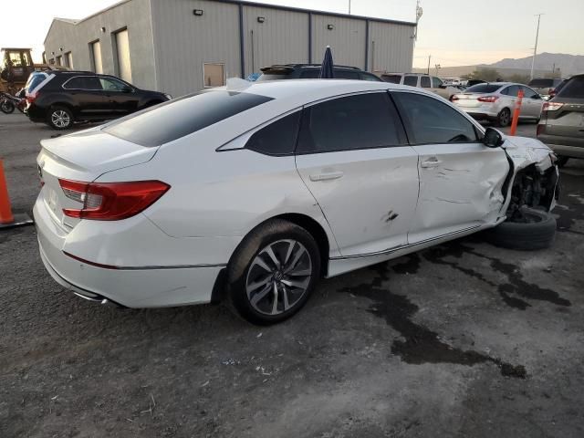 2021 Honda Accord Hybrid EXL