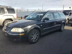 2004 Volkswagen Passat GLS en venta en Portland, OR