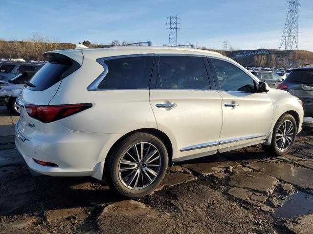 2016 Infiniti QX60