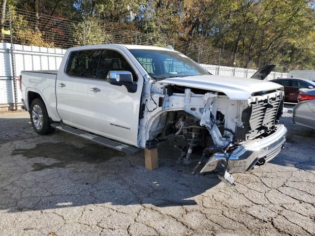 2020 GMC Sierra C1500 SLT