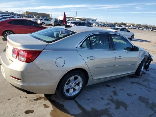 2015 Chevrolet Malibu LS