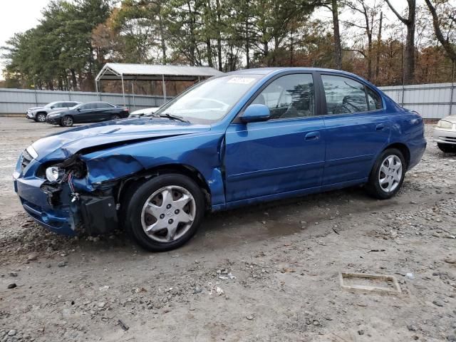 2006 Hyundai Elantra GLS