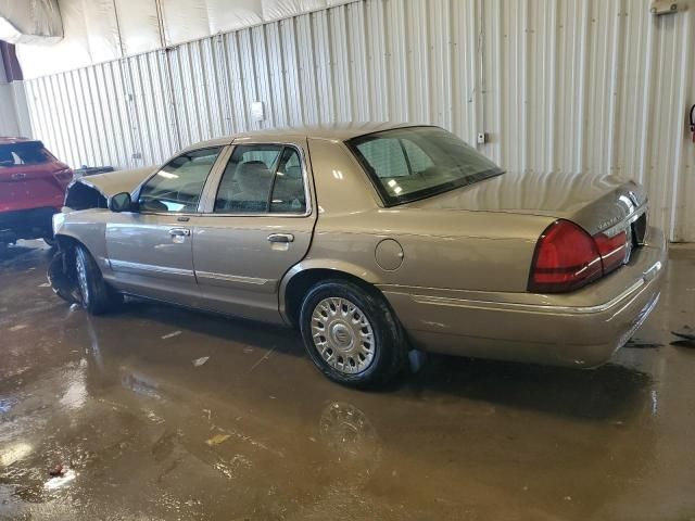 2003 Mercury Grand Marquis GS