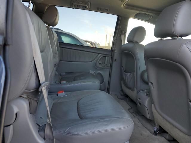 2008 Toyota Sienna XLE