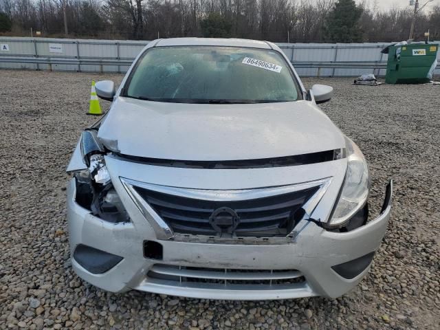 2017 Nissan Versa S