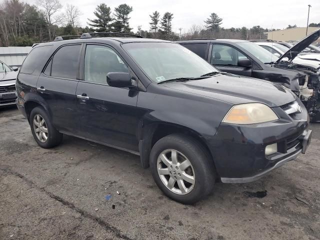 2005 Acura MDX