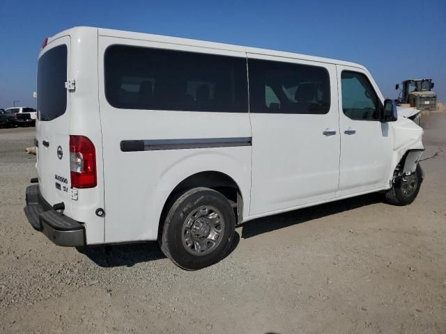 2016 Nissan NV 3500 S