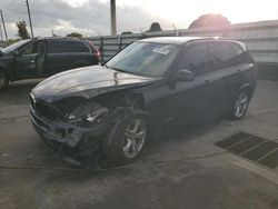 Salvage cars for sale at Miami, FL auction: 2014 BMW X5 SDRIVE35I