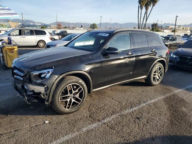 2019 Mercedes-Benz GLC 300