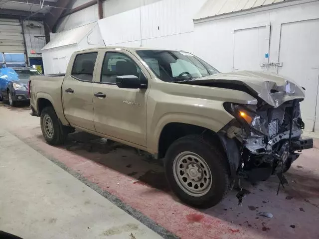 2024 Chevrolet Colorado