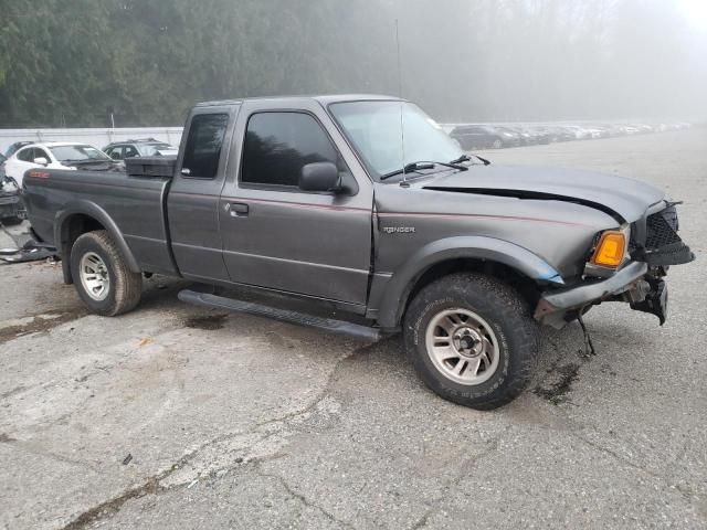 2004 Ford Ranger Super Cab