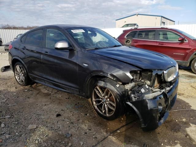 2018 BMW X4 XDRIVEM40I