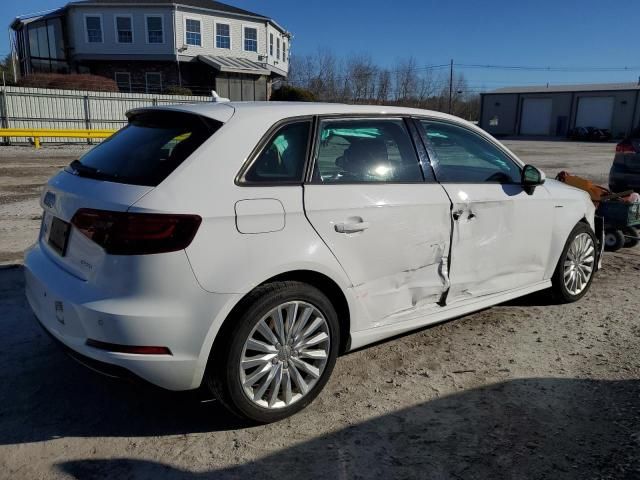 2016 Audi A3 E-TRON Premium