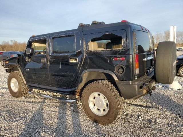 2004 Hummer H2