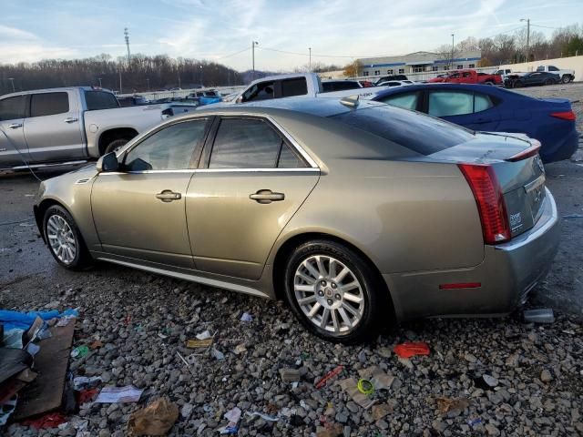 2010 Cadillac CTS Luxury Collection